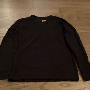 Youth M long sleeve Champion shirt
